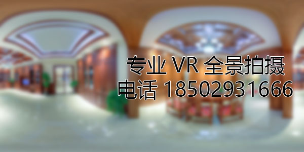 鄂托克前房地产样板间VR全景拍摄